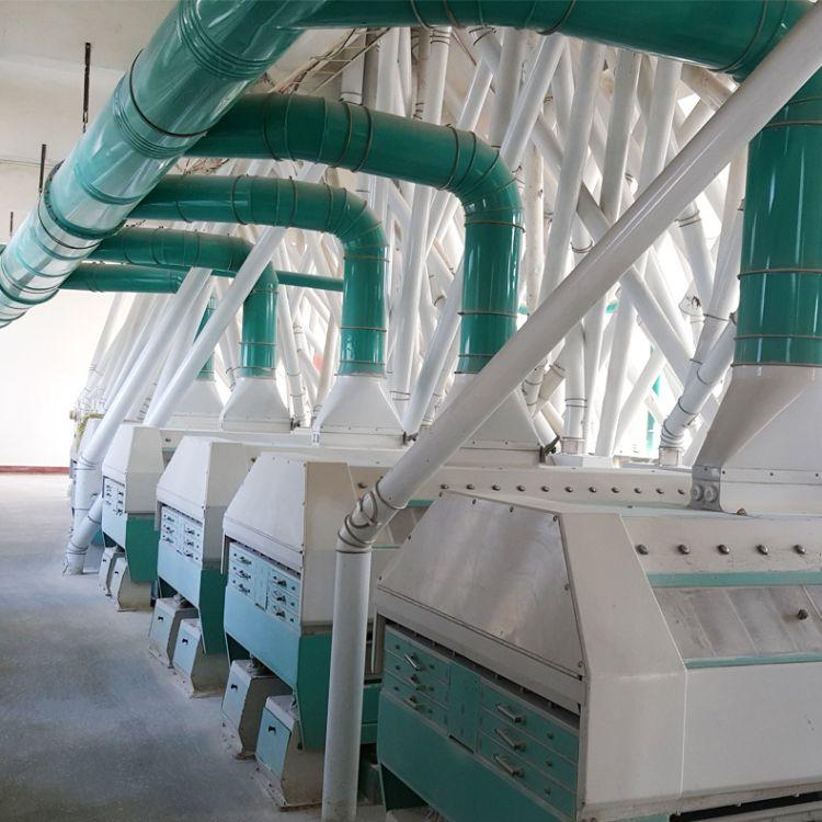 面粉成套設(shè)備廠家