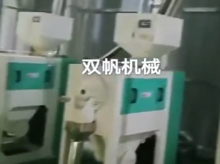 日產(chǎn)90噸大米加工設(shè)備